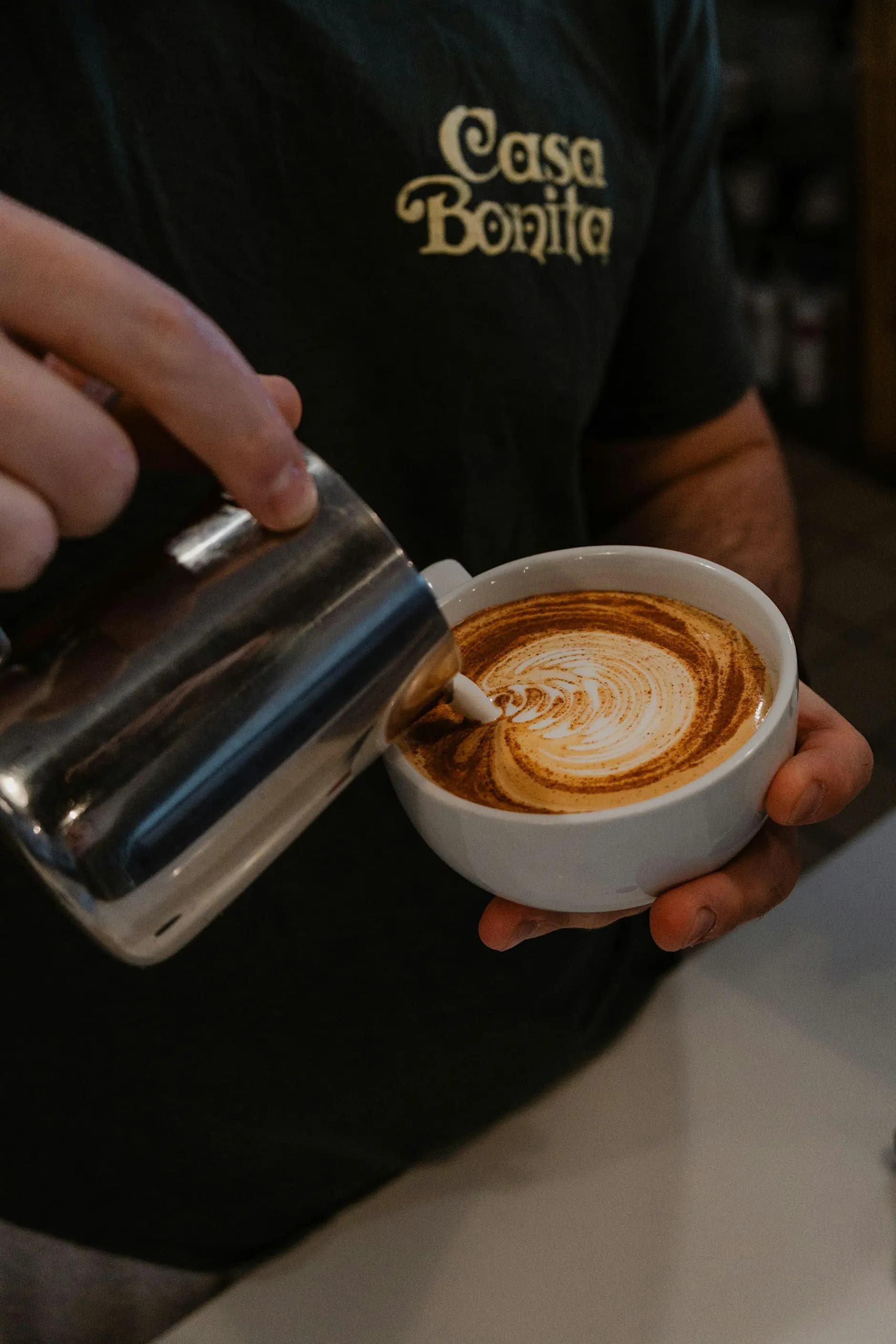 Immersive Coffee Experience - Tre Stelle Coffee Co. - May 31, 2026