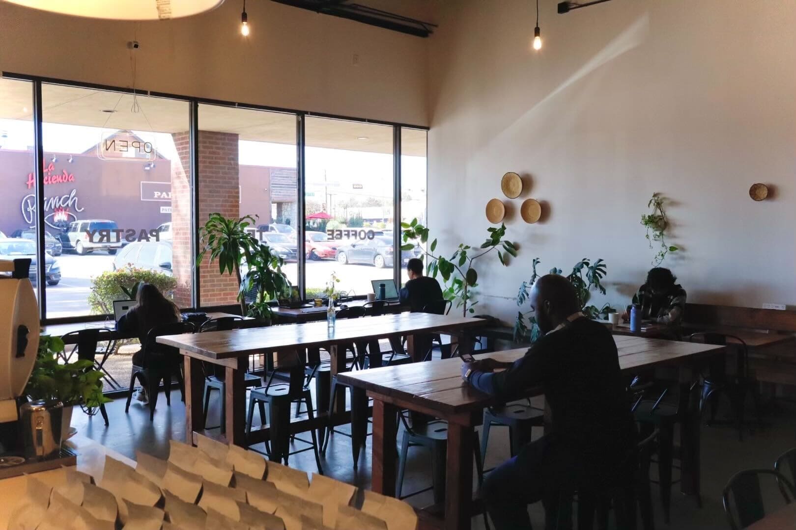 Event Space - Café View
