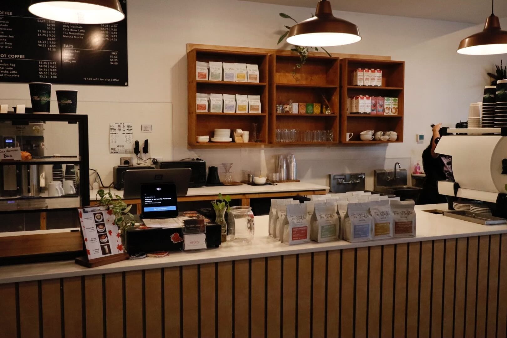 Event Space - Coffee Bar